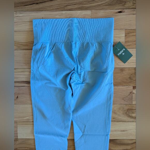 NWT Halara Seamless Butt Lifting Leggings Size XL - Picture 5 of 9